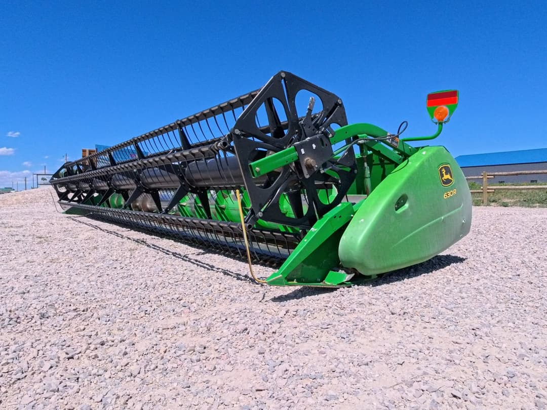 Image of John Deere 630R Primary image