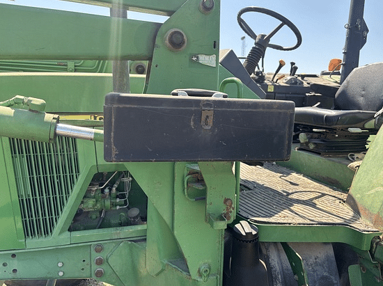 Image of John Deere 6310 equipment image 2