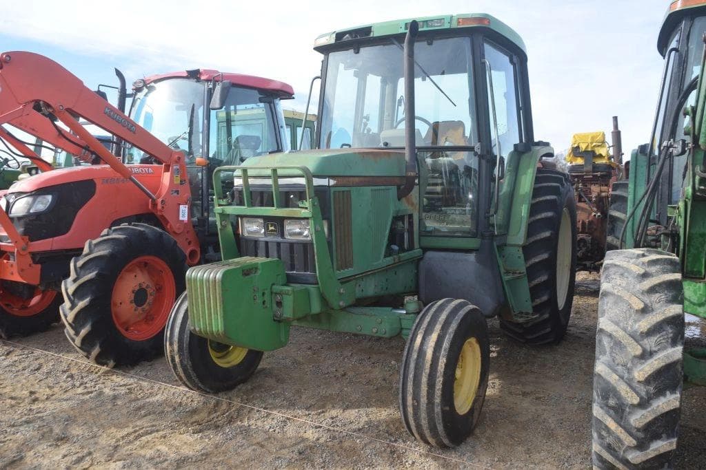 Image of John Deere 6310 Primary image