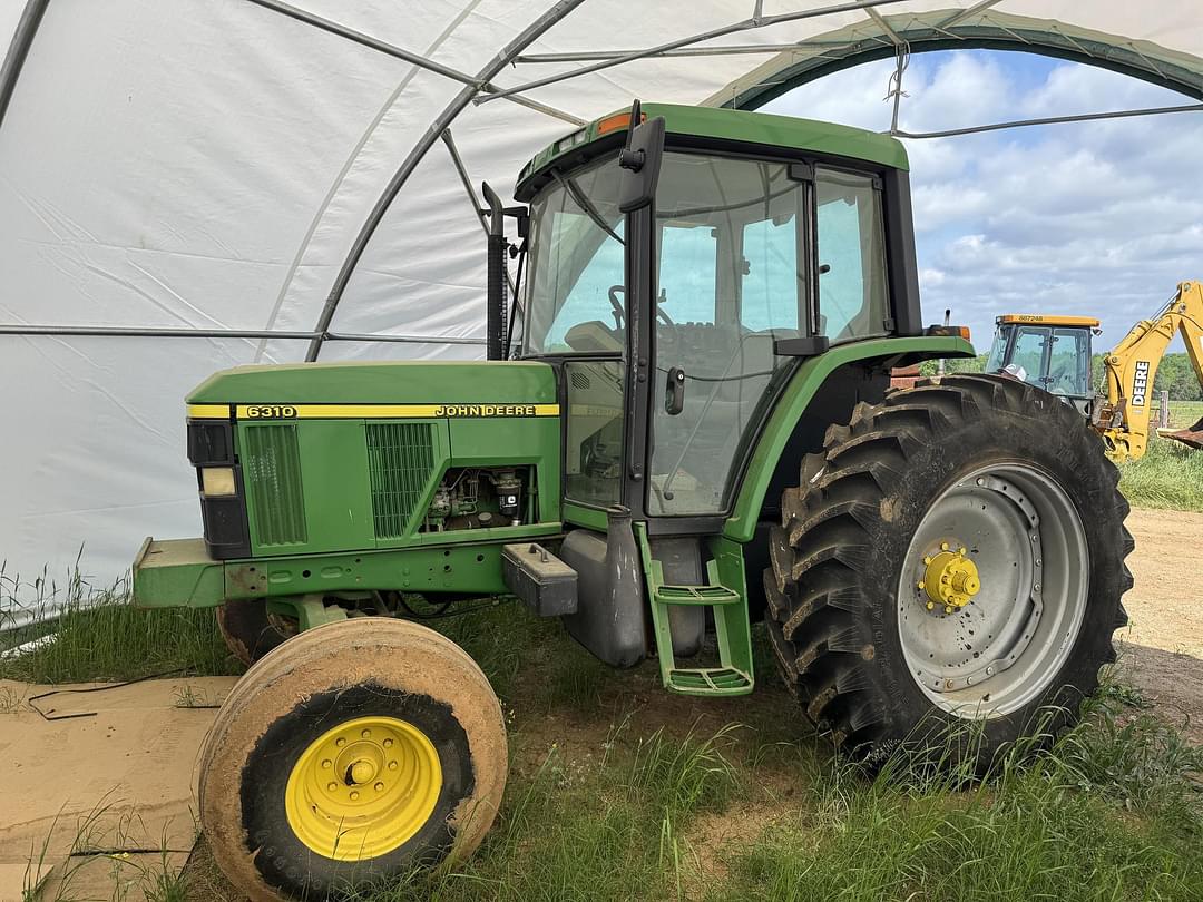 Image of John Deere 6310 Image 0