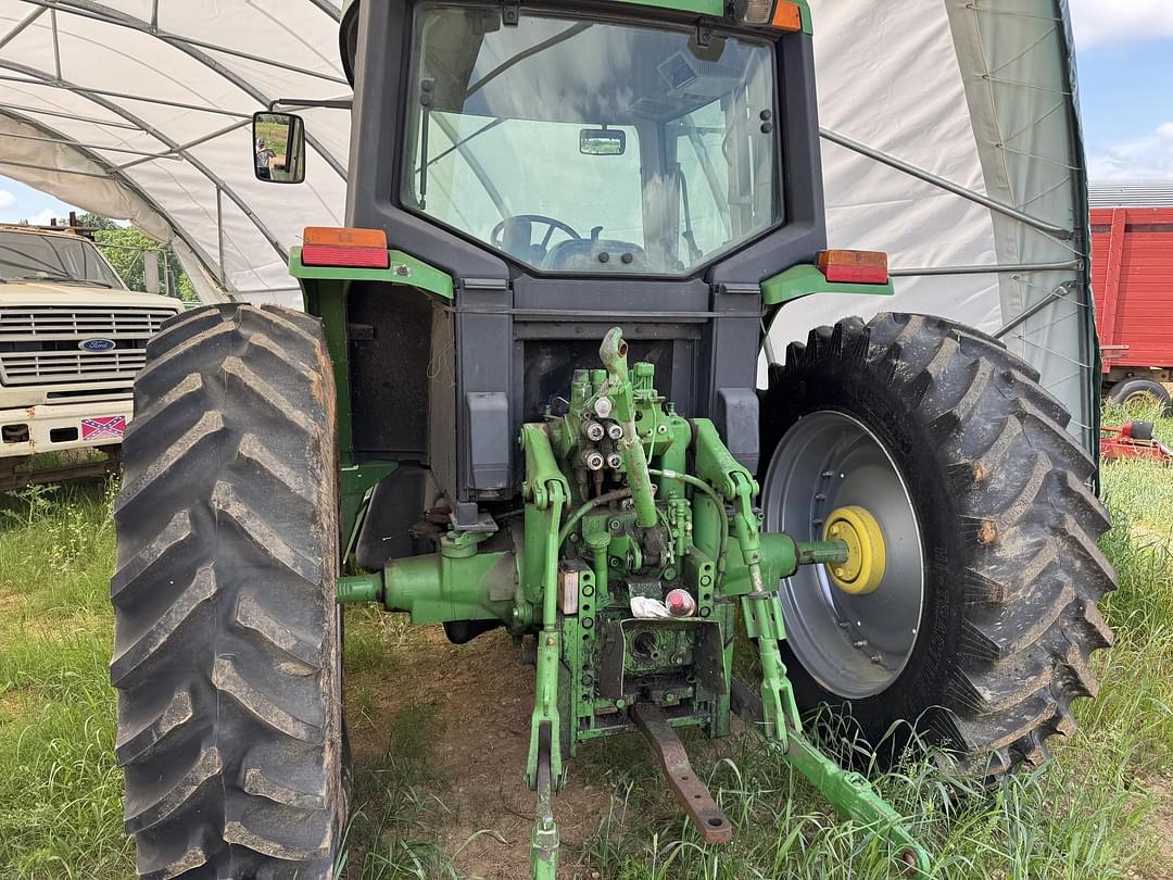 Image of John Deere 6310 Image 1