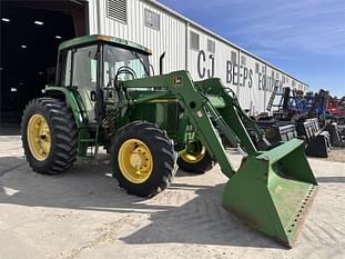 John Deere 6310 Equipment Image0