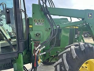 Main image John Deere 6310 13