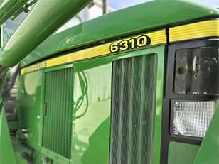 Main image John Deere 6310 21