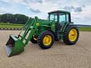 John Deere 6310 Image