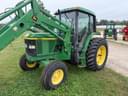 John Deere 6310 Image