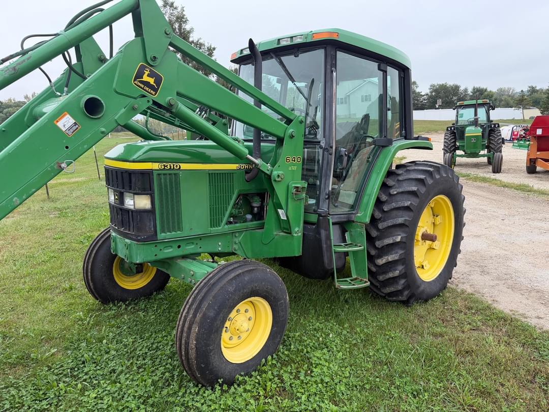 Image of John Deere 6310 Primary image