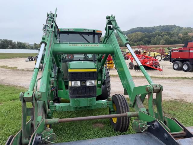 Image of John Deere 6310 equipment image 3