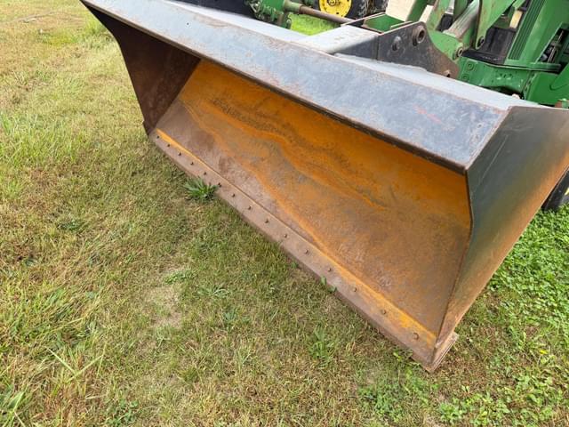 Image of John Deere 6310 equipment image 2