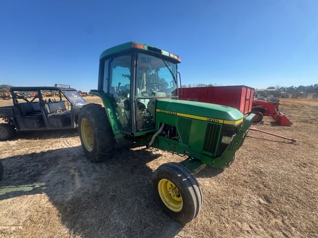 Image of John Deere 6310 equipment image 4