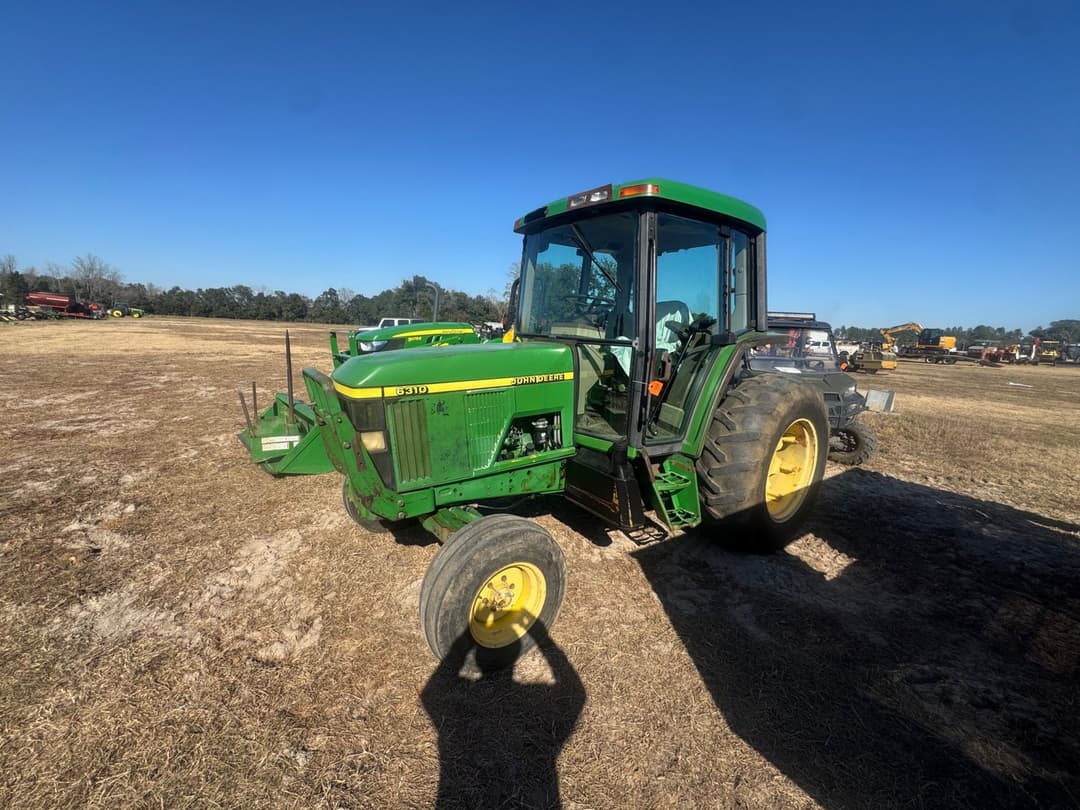 Image of John Deere 6310 Primary image