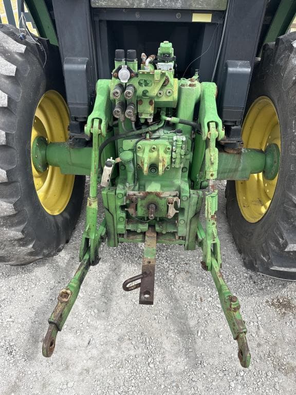 Image of John Deere 6310 equipment image 2
