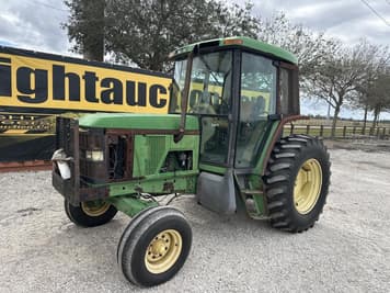 Main image John Deere 6310