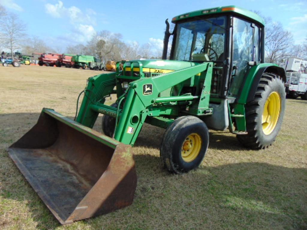 Image of John Deere 6310 Primary image