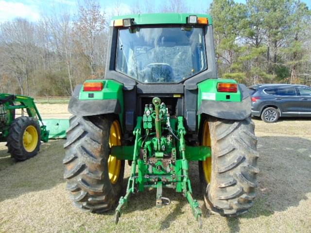 Image of John Deere 6310 equipment image 2