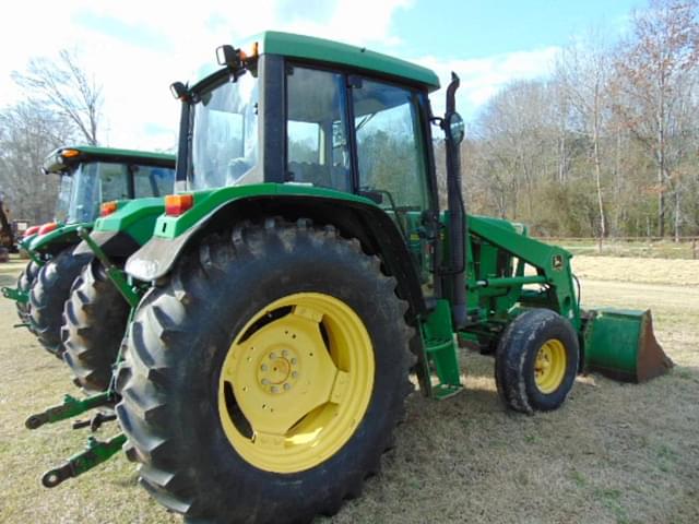 Image of John Deere 6310 equipment image 1