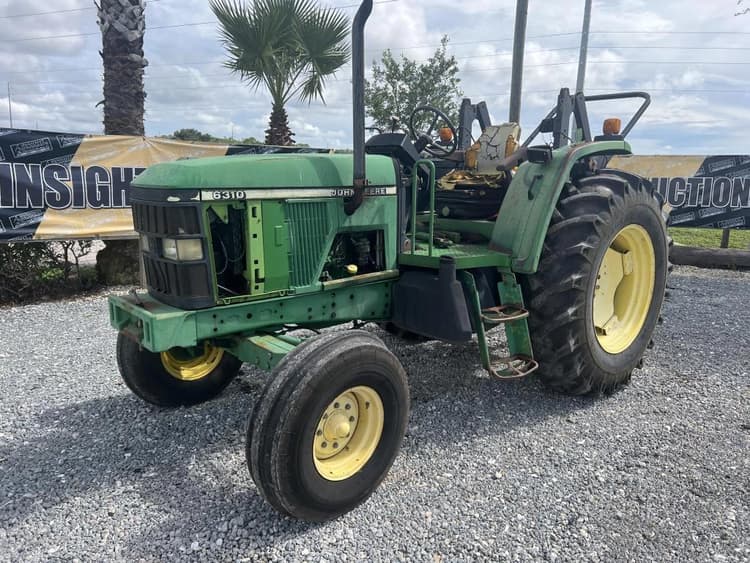 John Deere 6310 Tractors 40 to 99 HP for Sale Tractor Zoom