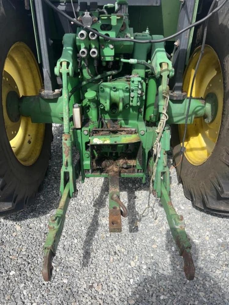 John Deere 6310 Tractors 40 to 99 HP for Sale Tractor Zoom