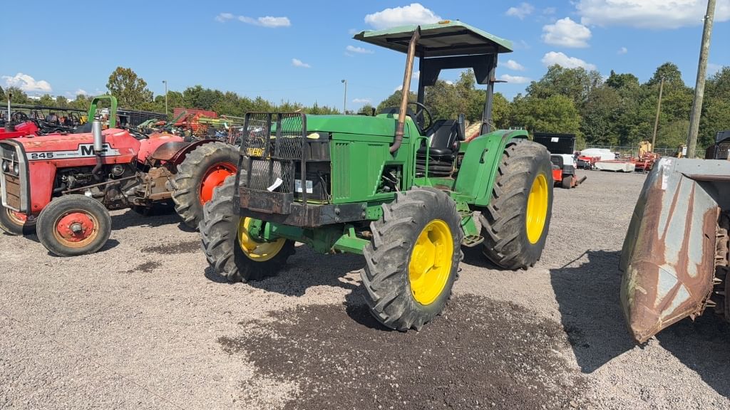 John Deere 6310 Equipment Image0