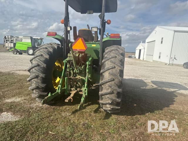 Image of John Deere 6310 equipment image 3