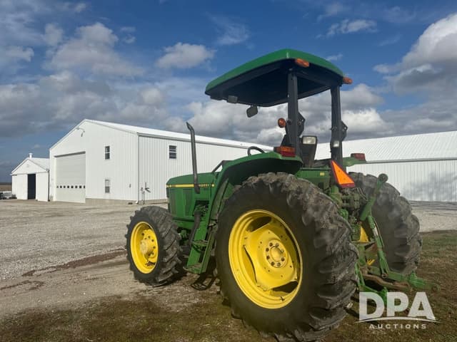 Image of John Deere 6310 equipment image 1
