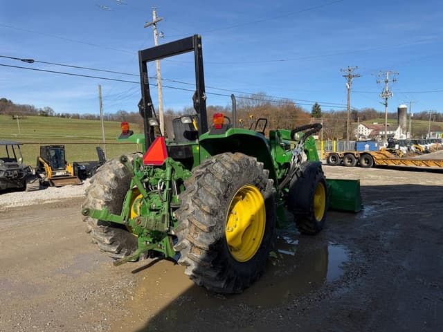 Image of John Deere 6310 equipment image 4