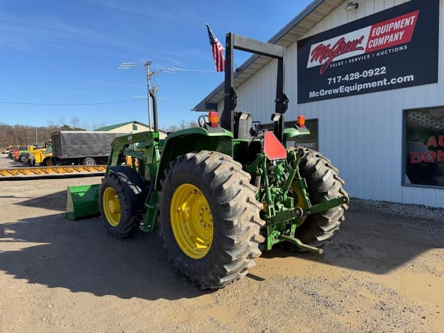 Image of John Deere 6310 equipment image 2