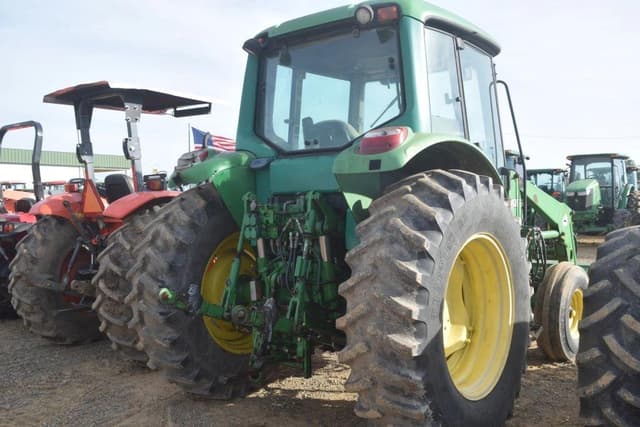 Image of John Deere 6320 equipment image 3