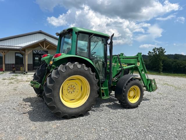 Image of John Deere 6320 equipment image 2