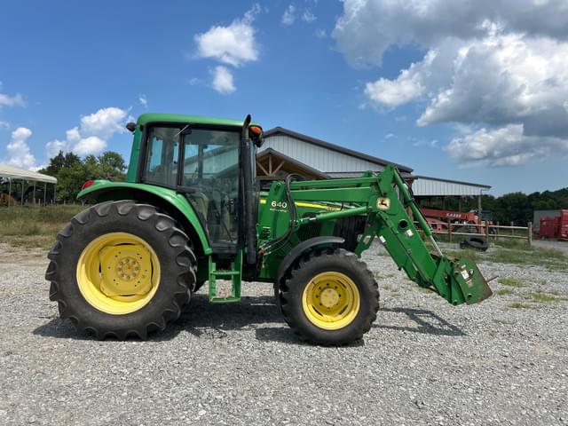 Image of John Deere 6320 equipment image 1