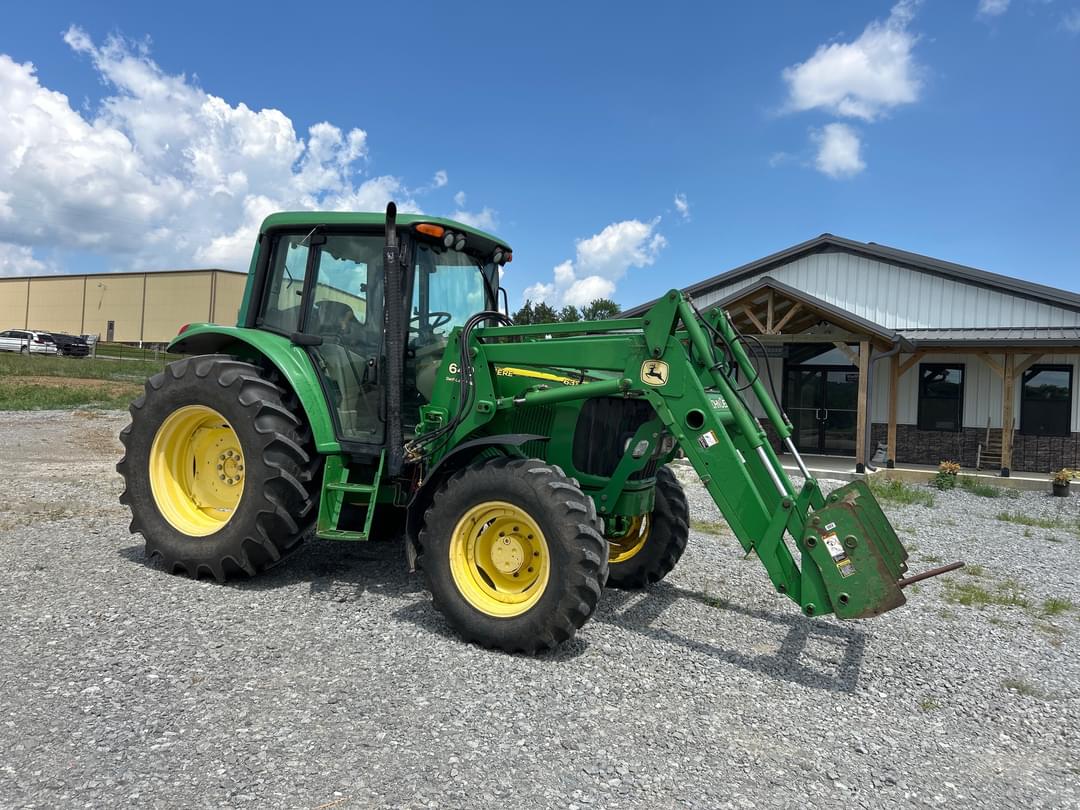 Image of John Deere 6320 Primary image