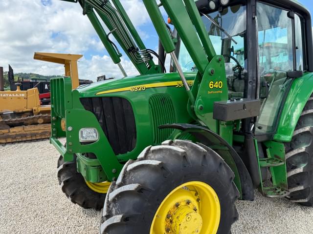 Image of John Deere 6320 equipment image 2