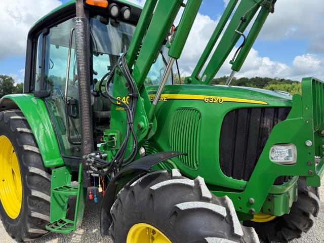 Image of John Deere 6320 equipment image 1