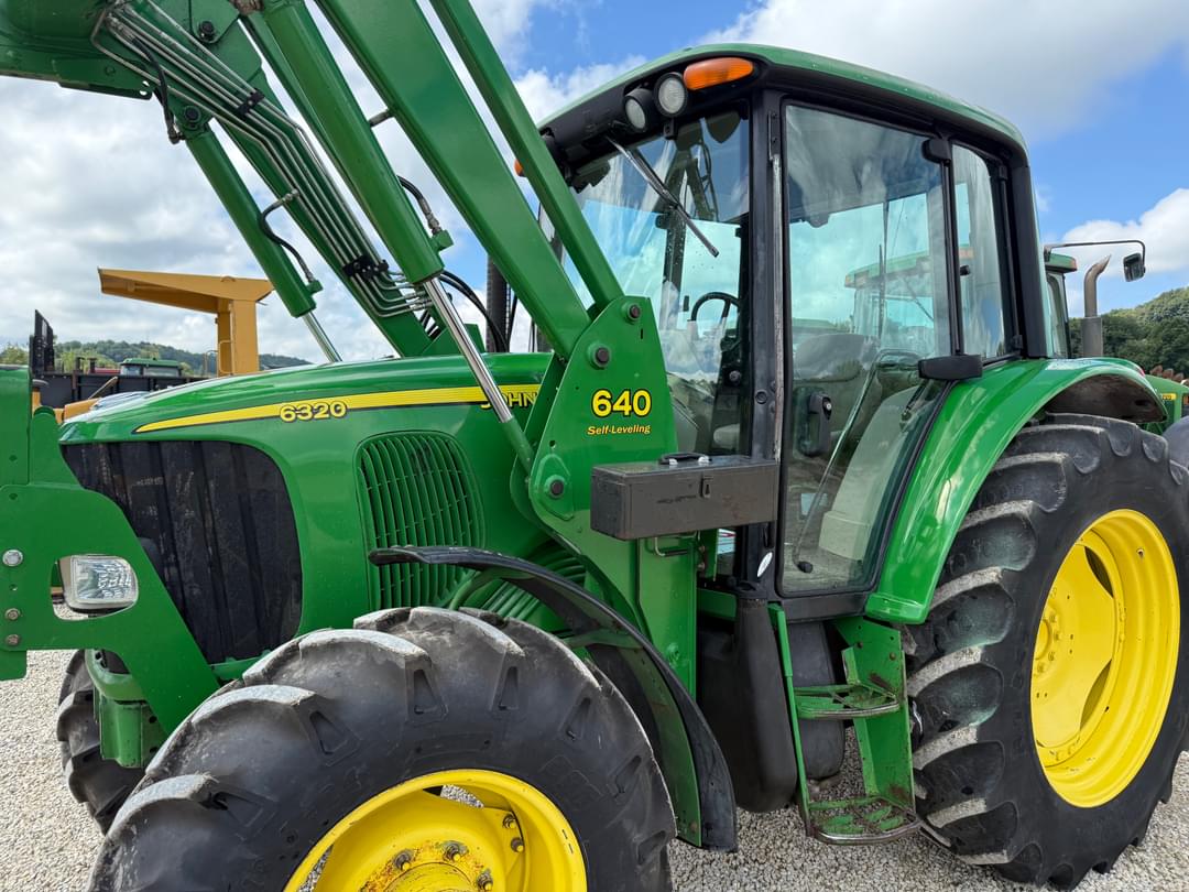 Image of John Deere 6320 Primary image