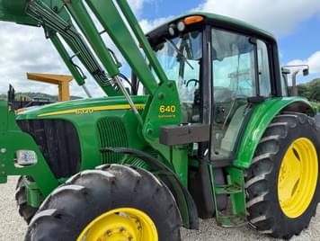 Main image John Deere 6320