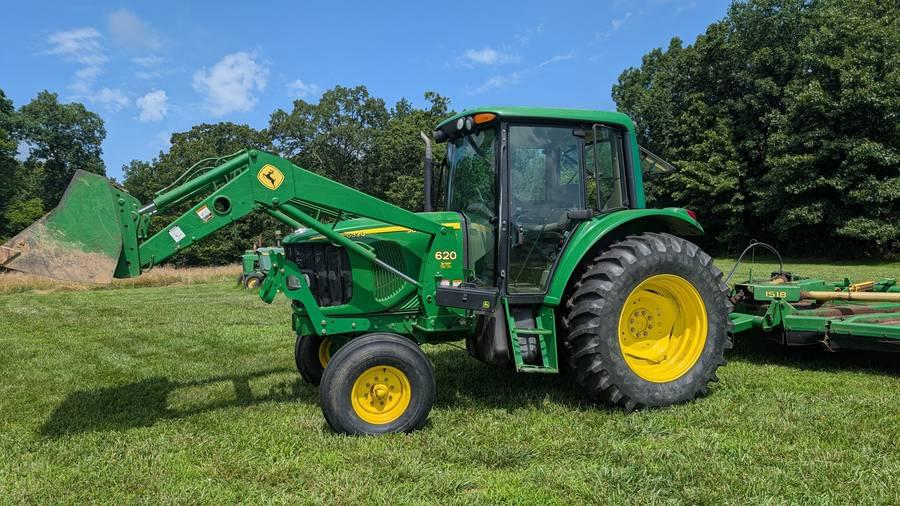 Image of John Deere 6320 Primary image