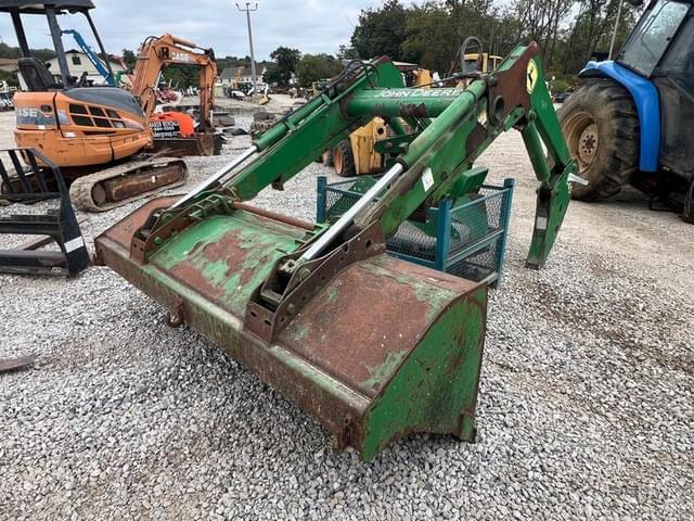 Image of John Deere 6320 equipment image 1