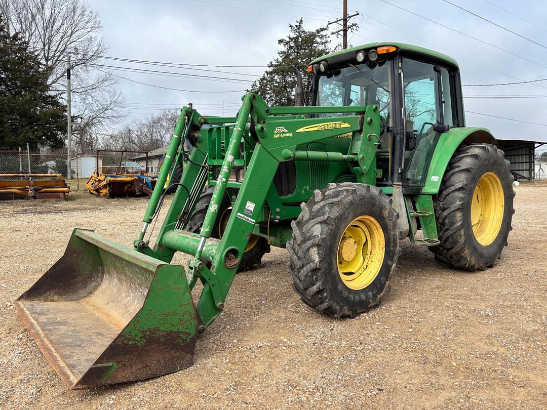 Image of John Deere 6320 Primary image