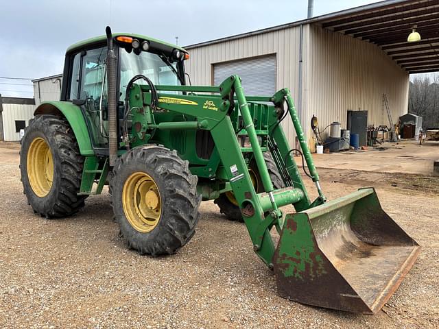 Image of John Deere 6320 equipment image 2