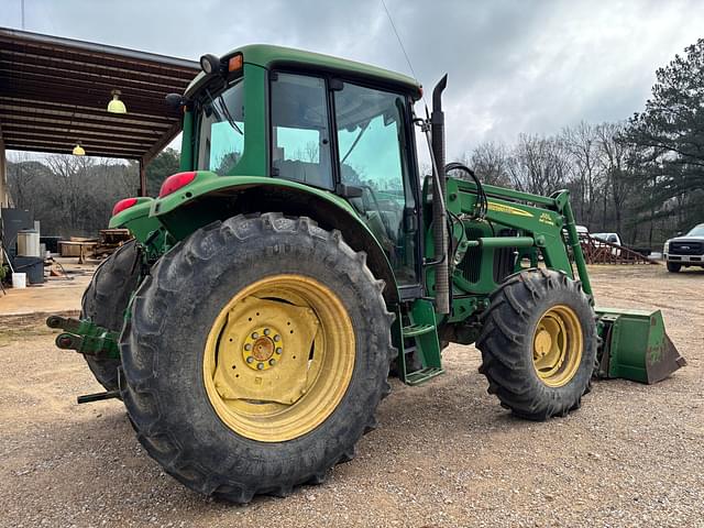 Image of John Deere 6320 equipment image 4