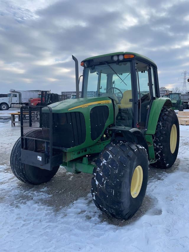 Image of John Deere 6320 equipment image 1