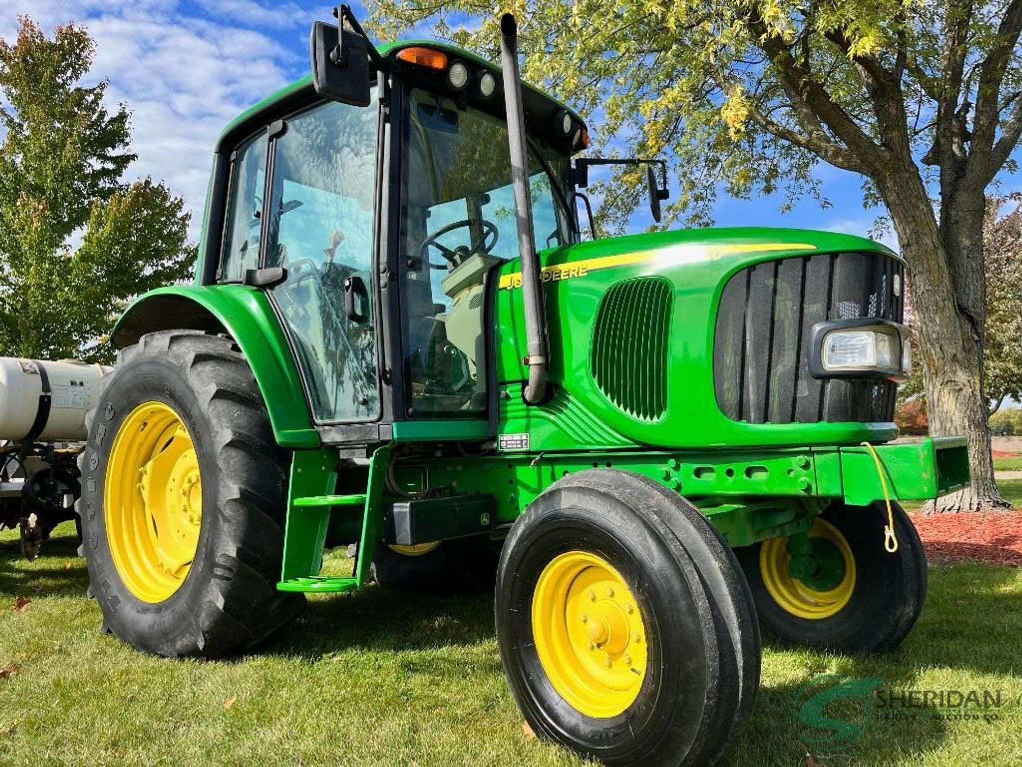 Main image John Deere 6320