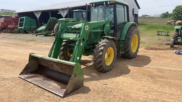 Main image John Deere 6320