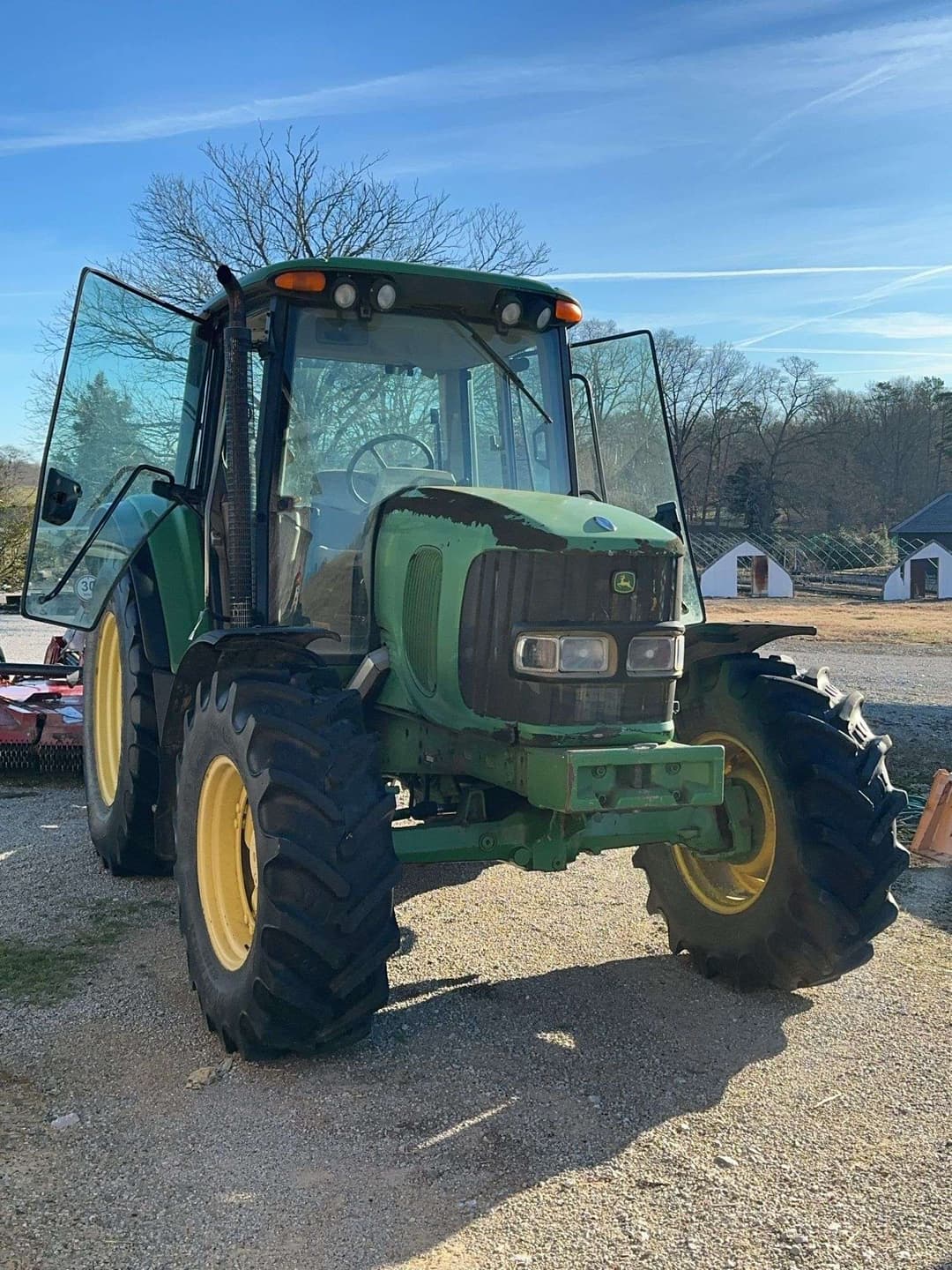 Image of John Deere 6320 Primary image