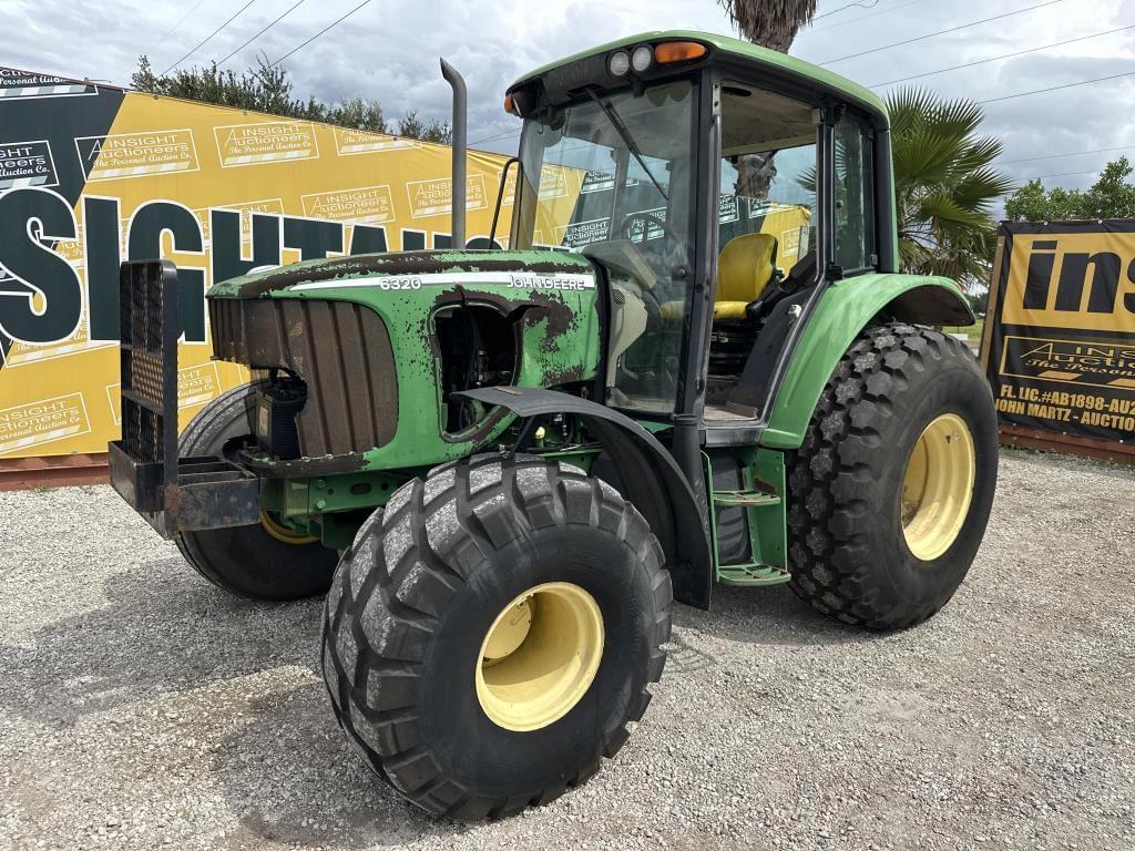 Image of John Deere 6320 Primary image