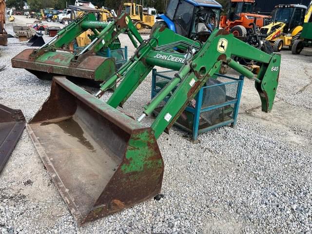 Image of John Deere 6320 equipment image 1