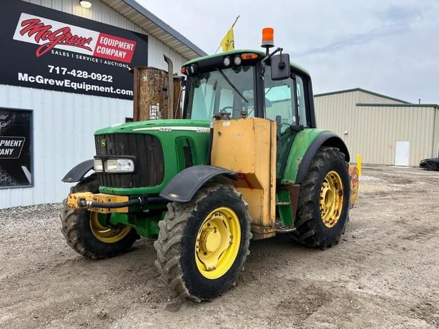 Image of John Deere 6320 equipment image 2
