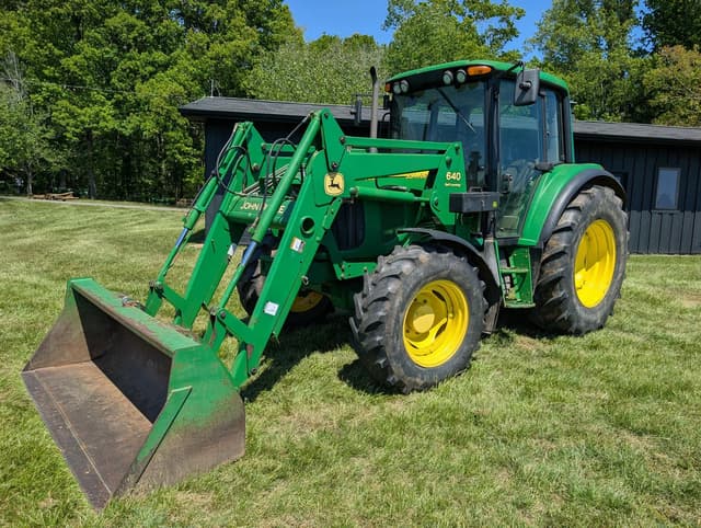 Image of John Deere 6320 equipment image 2