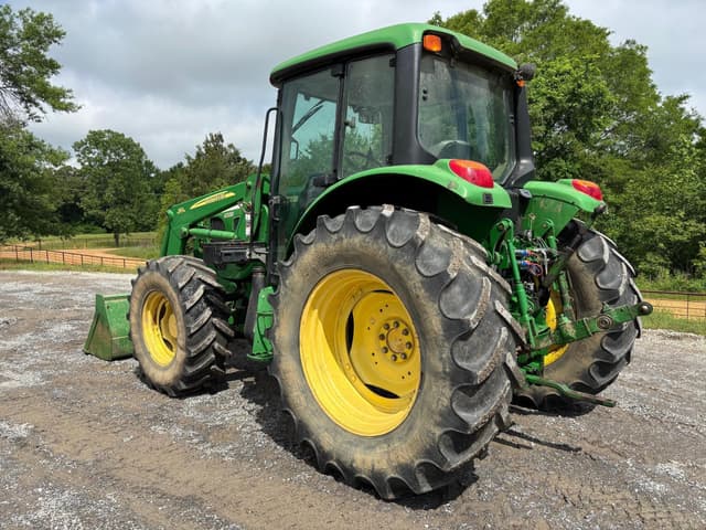 Image of John Deere 6330 equipment image 3