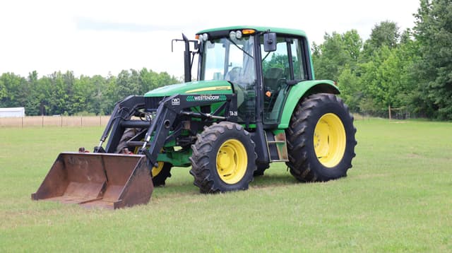 Image of John Deere 6330 equipment image 3